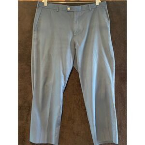 Peter‎ Millar Golf Pants Wicking Performance Blue Mens Size 40